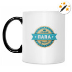 Кружка-хамелеон