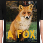 'A FOX'