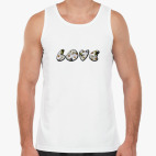 Мужская майка