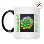 Кружка-хамелеон