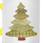 Елка, подвид 'Не колючая'