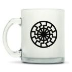 Кружка матовая