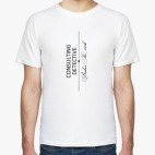 Мужская футболка