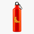 Металлическая бутылка 700 мл UV-DTF