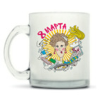 Кружка матовая