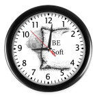 Часы (с цифрами)