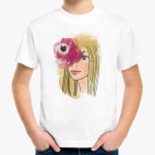 Детская футболка