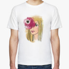 Мужская футболка