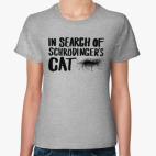 Женская футболка