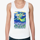 Женская майка