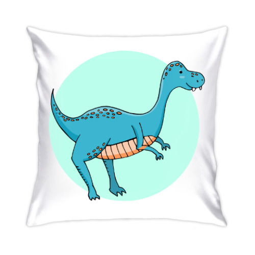 Подушка Динозаврик