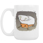 Кружка 420 мл