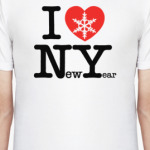 I Love New Year