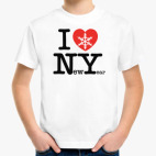 Детская футболка