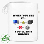 Сумка шоппер