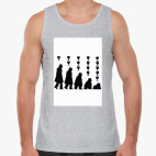 Мужская майка