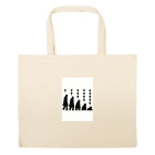 Большая сумка шоппер