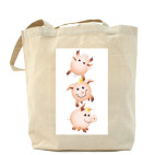 Холщовая сумка