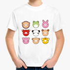 Детская футболка