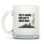 Кружка матовая