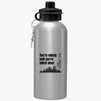 Спортивная бутылка