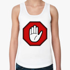 Женская майка