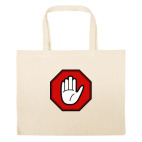 Большая сумка шоппер