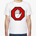 Мужская футболка