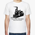 Old train