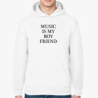 Толстовка худи