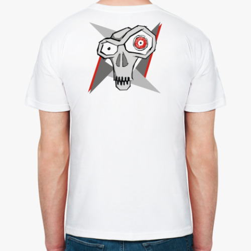 Футболка Я слежу за тобой 2