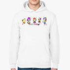 Толстовка худи