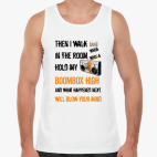 Мужская майка