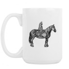 Кружка 420 мл