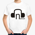 Детская футболка