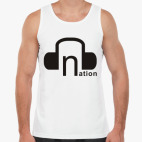 Мужская майка