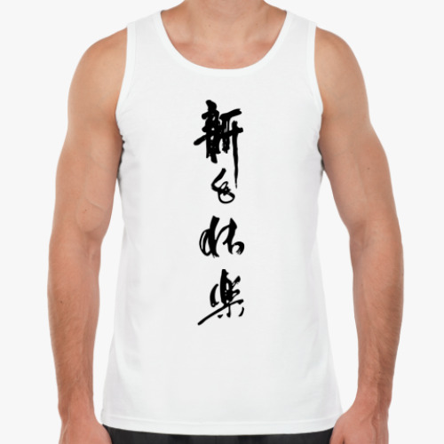 Майка Иероглифы