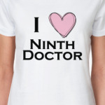  'I Love Ninth Doctor'