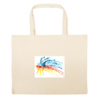 Большая сумка шоппер