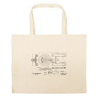 Большая сумка шоппер