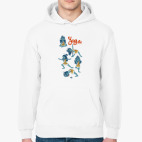 Толстовка худи