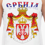 Большой герб Сербии