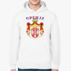 Толстовка худи