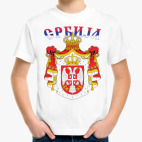 Детская футболка