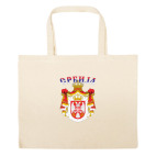 Большая сумка шоппер