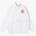 Ветровка с капюшоном