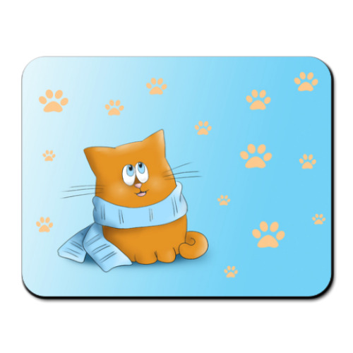 Коврик для мыши Пухлик