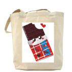 Холщовая сумка