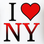 I love NY