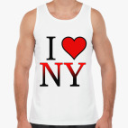 Мужская майка